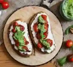 Tostada Hera - la Reina Del Olimpo