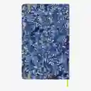 Moleskine Cuaderno Grande Rayas Van Gogh Azul