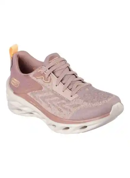 Skechers Tenis Glide-Step Swift Mujer Color Rosado Talla 7