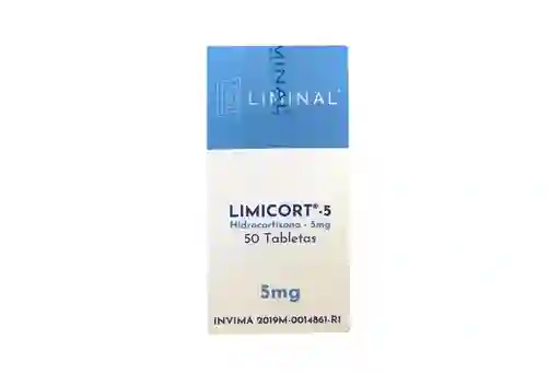 Limicort 5 Tabletas