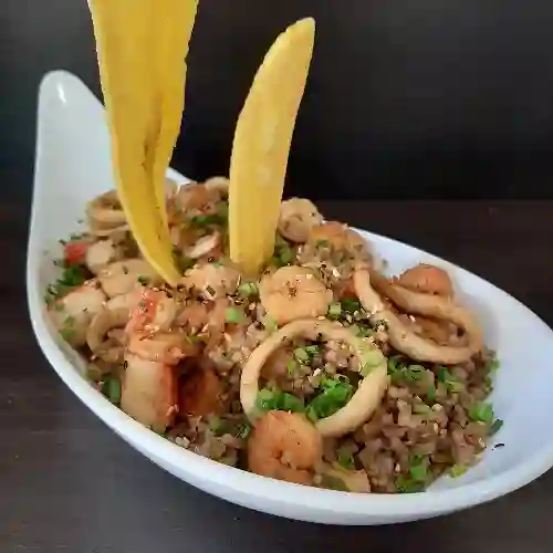 Arroz Frutos Del Mar