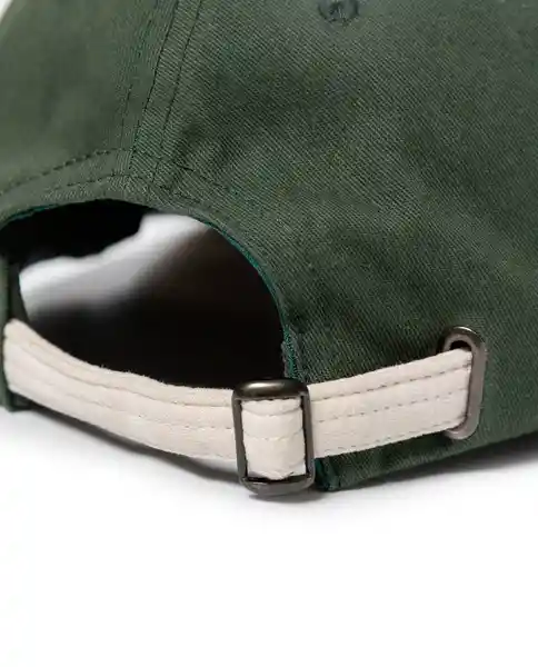 Gorra Heritage Dual Verde Selva Ultraoscuro S Chevignon