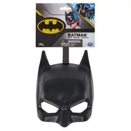 Batman Figura Máscara Básica