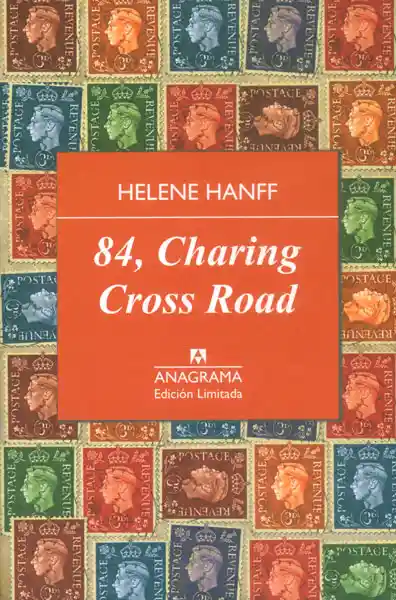 84; Charing Cross Road (Edición Limitada) - Helene Hanff