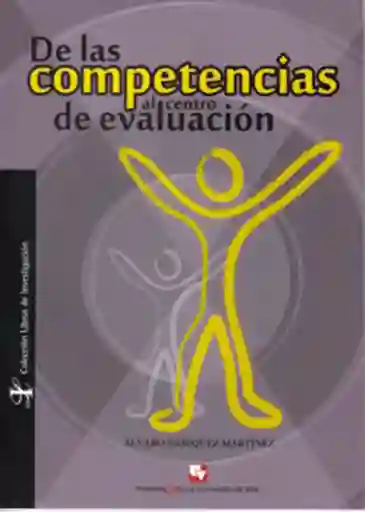 De Las Competencias al Centro de Evaluación - Álvaro Enríquez