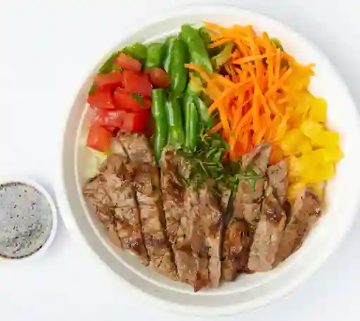 Solomo De Res Parrillado