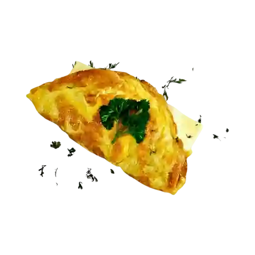 Omelette de Carne