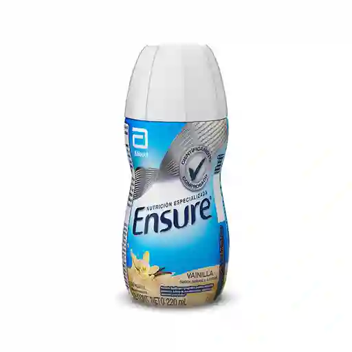 Ensure Vainilla Líquido