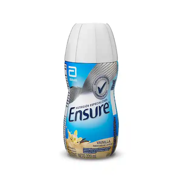 Ensure Vainilla Líquido