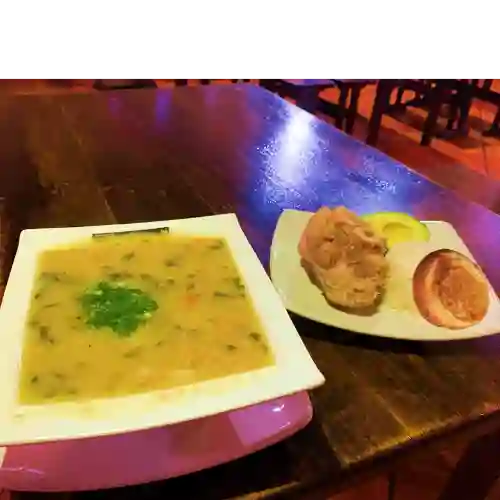 Sopa Especial