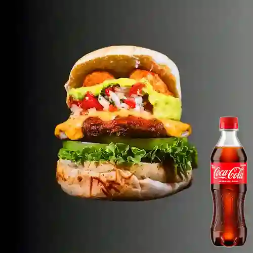Combo la Pico E Gallo + Coca Cola Original 400 ml