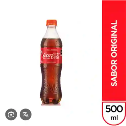 Coca-cola Sabor Original 500 ml