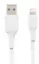 Belkin Cable Boost Charge USB-A a Lightning Blanco 2 m