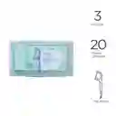 Hilo Dental de Menta Limpieza Profunda Serie Miniso