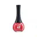 Esmalte Vogue Rápido Secado Rojo Antojo