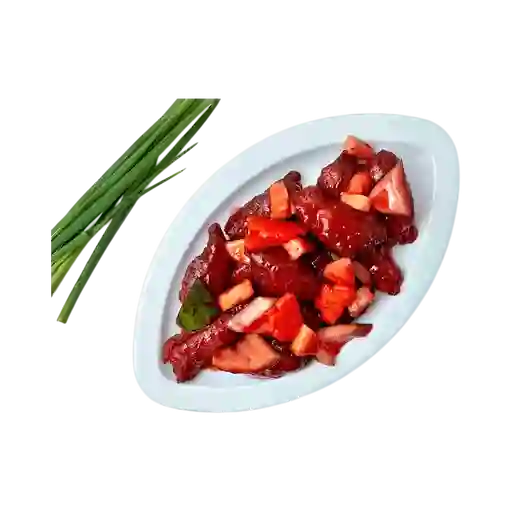 Pollo Agridulce