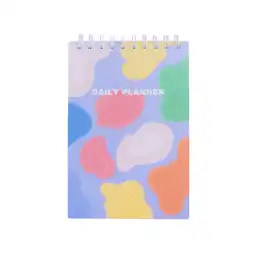 Planificador Diario Serie Planner Miniso