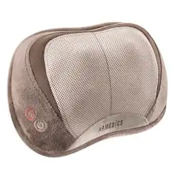 Homedics Home Almohadilla Lumbarcon Vibracion