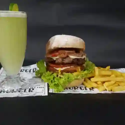 Combo Doble Mixta