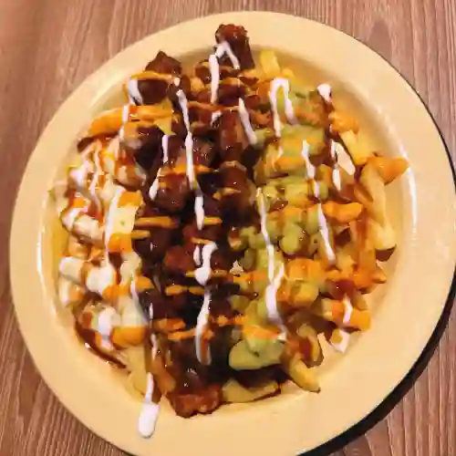 Papas Legendarias