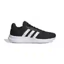 Adidas Zapatos Lite Racer Para Mujer Negro Talla 8.5 4.0