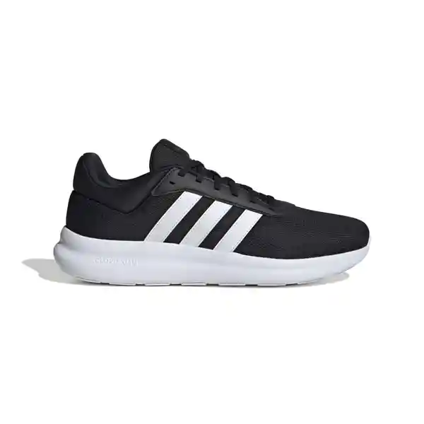 Adidas Zapatos Lite Racer Para Mujer Negro Talla 8.5 4.0