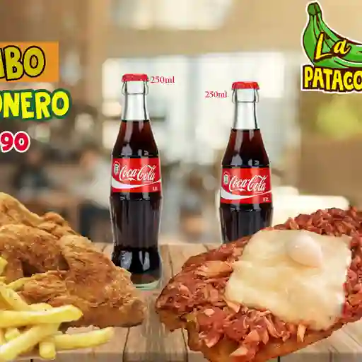 Combo Pataconero 3
