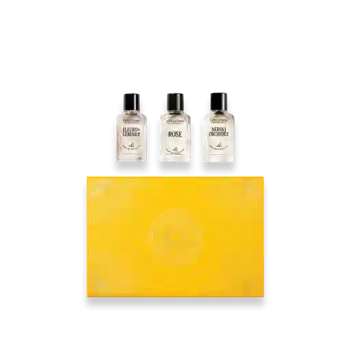 Kit Perfumado Para Mujer LOccitane