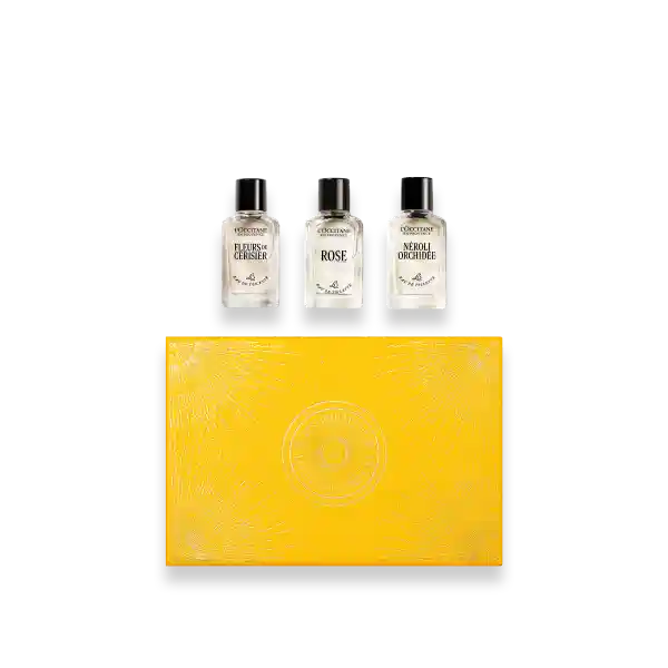 Kit Perfumado Para Mujer LOccitane