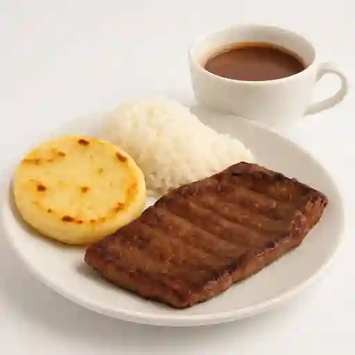 Desayuno con Carne