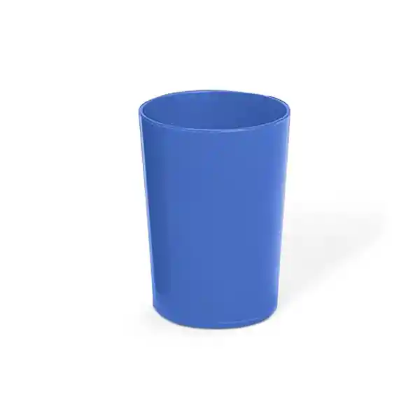 Mq Vaso Azul 10 Oz