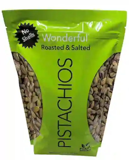 Wonderful Pistachos sin Conchas