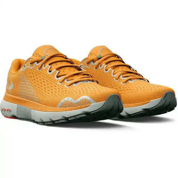 Under Armour Zapatos Hovr Infinite 4 Mujer Naranja Talla 5.5