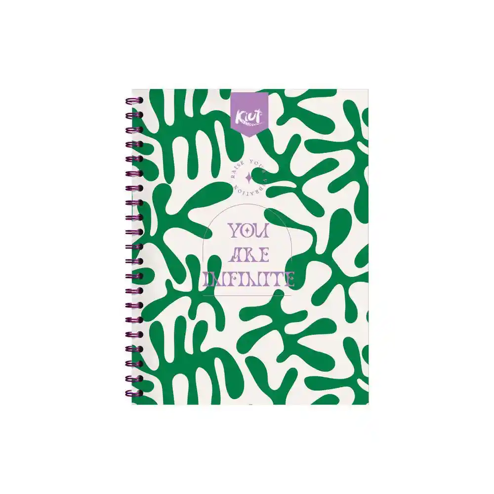 Kiut Cuaderno Argollado 30304