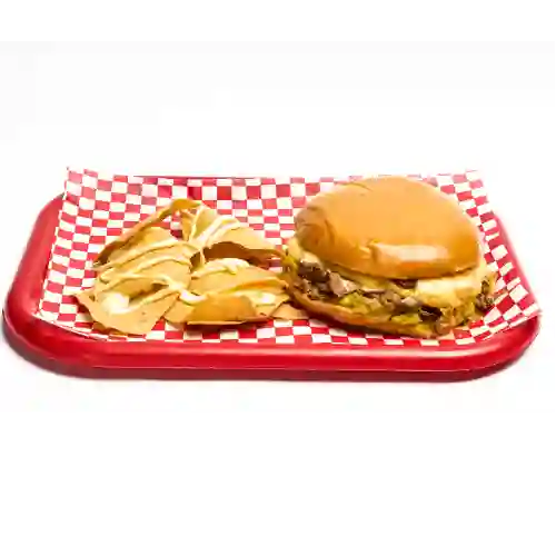 Combo X2 Tortas de Birria