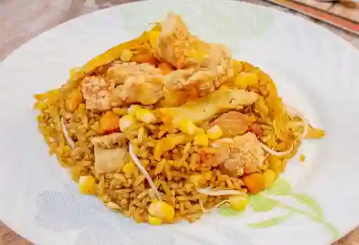 Arroz Mixto Familiar