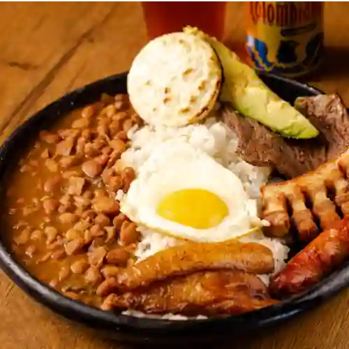 Bandeja Paisa Grande