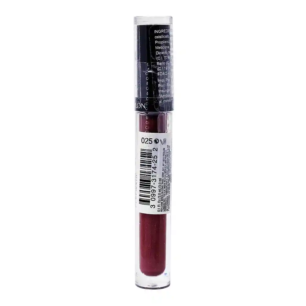 Revlon Labial Liqultimate Premiu Plum