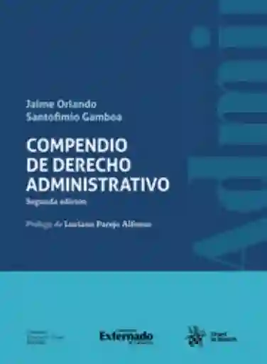 Compendio de Derecho Administrativo