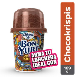 Bon Yurt Alimento Lácteo Chocokrispis 169 g