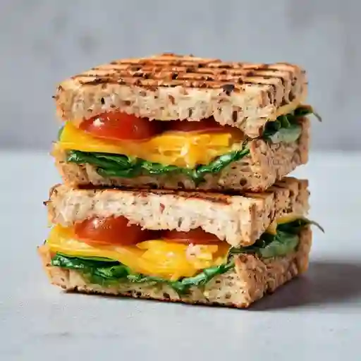 Sándwich Artesanal Granjero