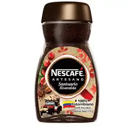 Nescafé Café instantáneo Artesano