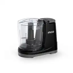 Imusa Picatodo Powermax Negro