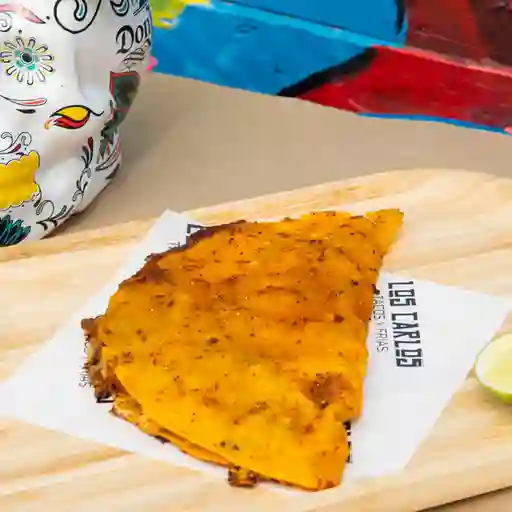 Quesadillas
