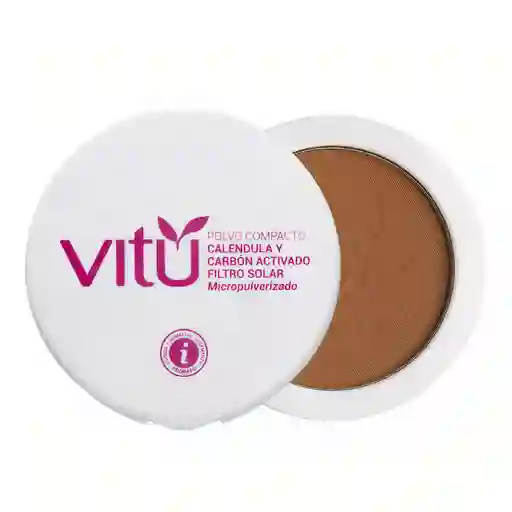 Vitu Polvo Caléndula Tono 05 Cacao Fps 15