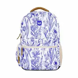 Kiut Morral Confort Blue Garden Unica Surtido