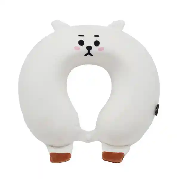 Bt21 Almohada de Viaje de Espuma Rj Colección