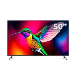 Kalley Televisor Qled Uhd-4K Smart 50 Pulgadas K-GTV50UHDQV2