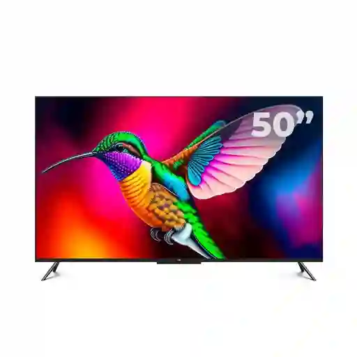 Kalley Televisor Qled Uhd-4K Smart 50 Pulgadas K-GTV50UHDQV2