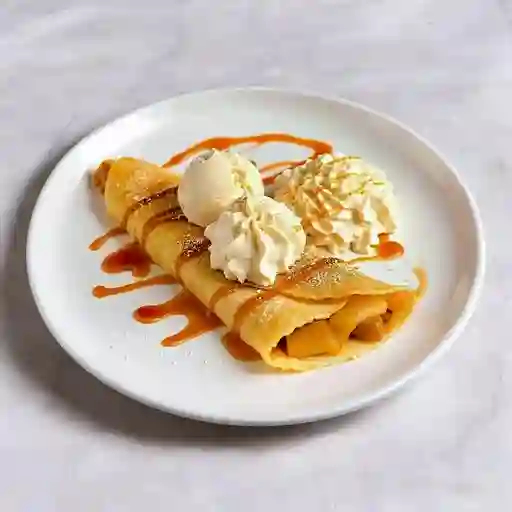 Crepe Dulce De Guayaba